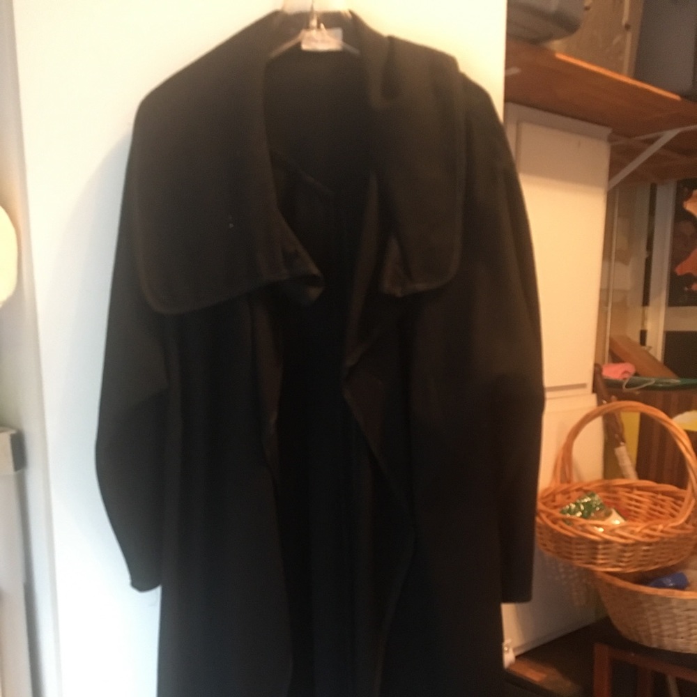 Tahari trench coat